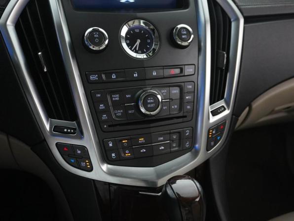 Cadillac SRX II с пробегом 2011 года, цена 1 097 779 рублей, 137868 км, внедорожник, Автокод Объявления