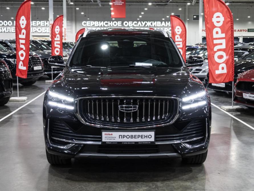 Geely Monjaro I Санкт-Петербург  - изображение 3