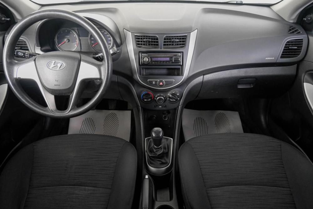 Hyundai Solaris I Рестайлинг Кемерово  - изображение 14