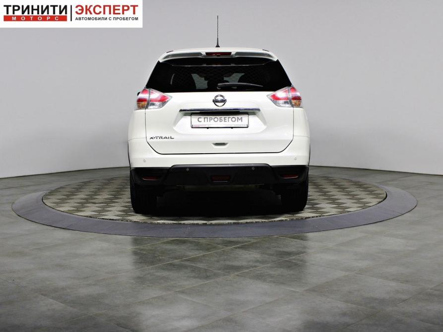 Nissan X-Trail III Белгород  - изображение 6