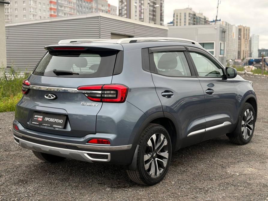 Chery Tiggo 4 I Рестайлинг Санкт-Петербург  - изображение 4