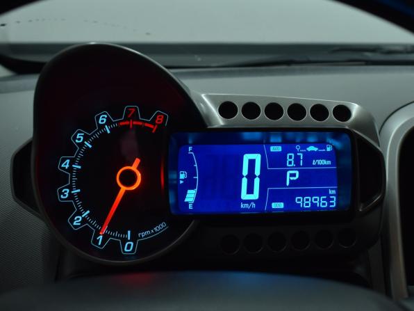 Chevrolet Aveo II с пробегом 2015 года, цена 699 999 рублей, 98712 км, седан, Автокод Объявления