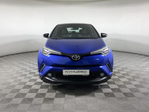 Toyota C-HR I с пробегом 2019 года, цена 1 680 000 рублей, 163533 км, внедорожник, Автокод Объявления