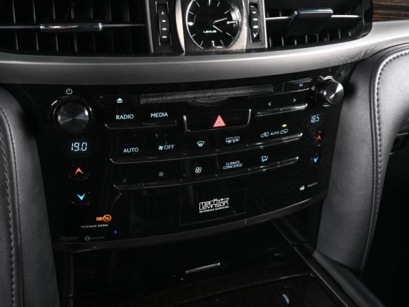 Lexus LX III Рестайлинг 2 с пробегом 2020 года, цена 6 970 000 рублей, 178792 км, внедорожник, Автокод Объявления