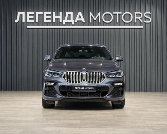 BMW X6 III (G06) с пробегом 2021 года, цена 8 490 000 рублей, 75959 км, внедорожник, Автокод Объявления