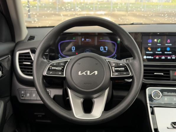Kia Seltos I Рестайлинг с пробегом 2026 года, цена 2 620 000 рублей, 25 км, внедорожник, Автокод Объявления