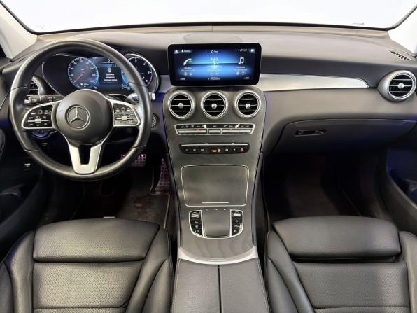 Mercedes-Benz GLC I (X253) Рестайлинг с пробегом 2022 года, цена 5 790 000 рублей, 59909 км, внедорожник, Автокод Объявления