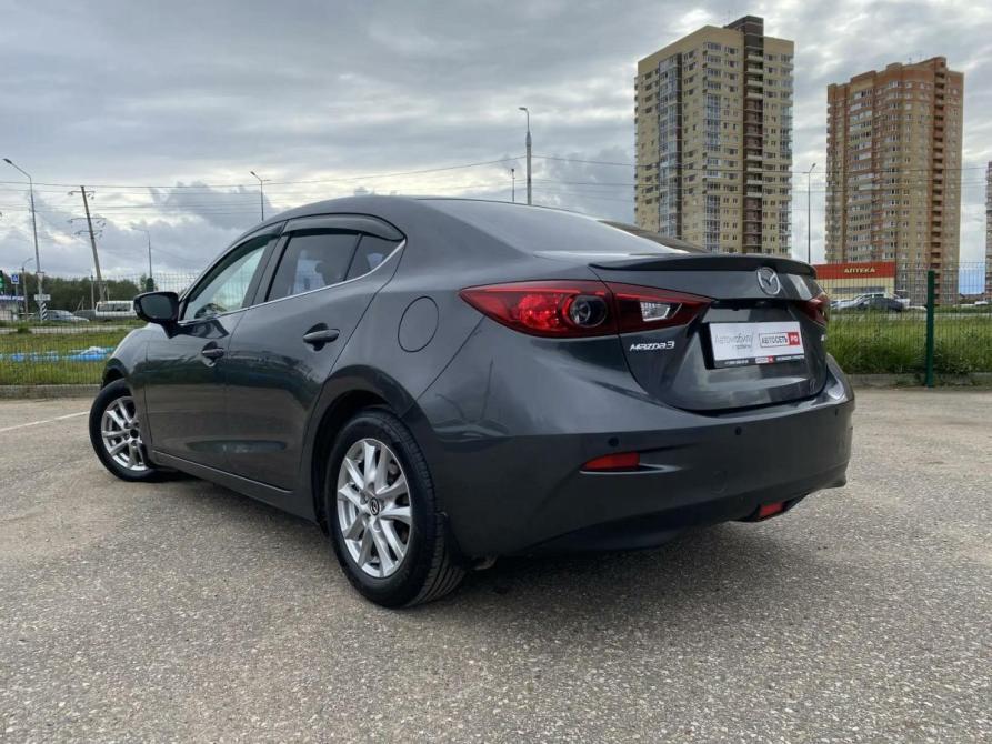Mazda 3 III (BM) Тверь  - изображение 5