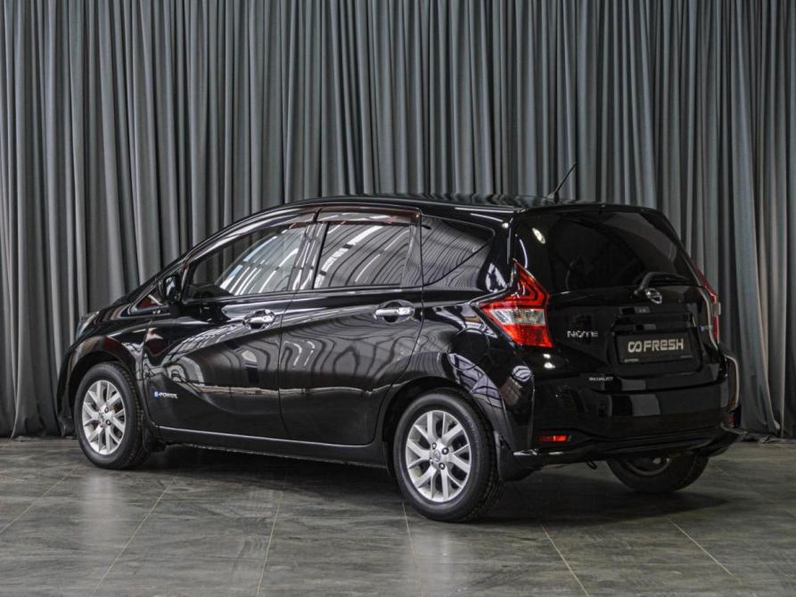 Nissan Note II Рестайлинг Тюмень  - изображение 2