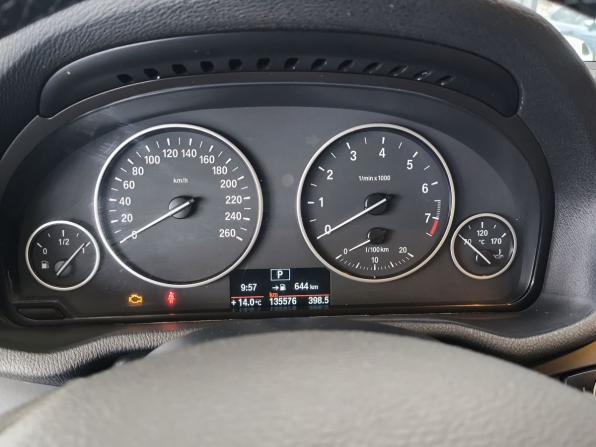BMW X3 II (F25) с пробегом 2013 года, цена 1 580 000 рублей, 135575 км, внедорожник, Автокод Объявления