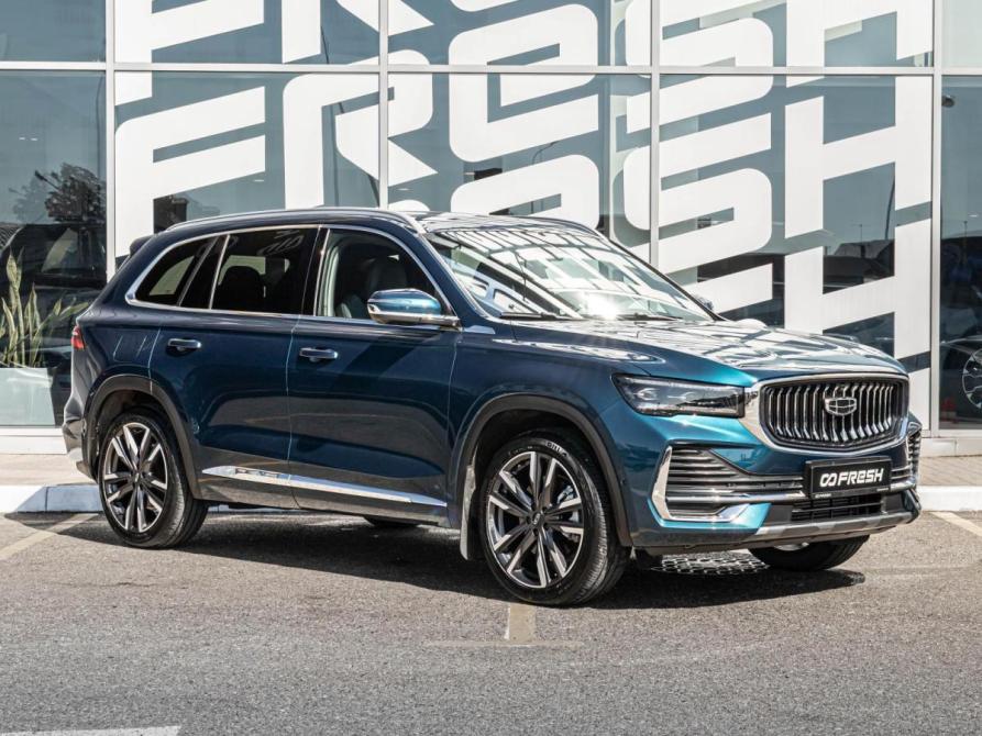 Geely Monjaro I Краснодар  - изображение 1