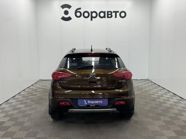 Lifan X50 с пробегом 2016 года, цена 560 000 рублей, 154095 км, хэтчбек, Автокод Объявления