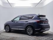 Hyundai Santa Fe IV Рестайлинг Москва  - изображение 27