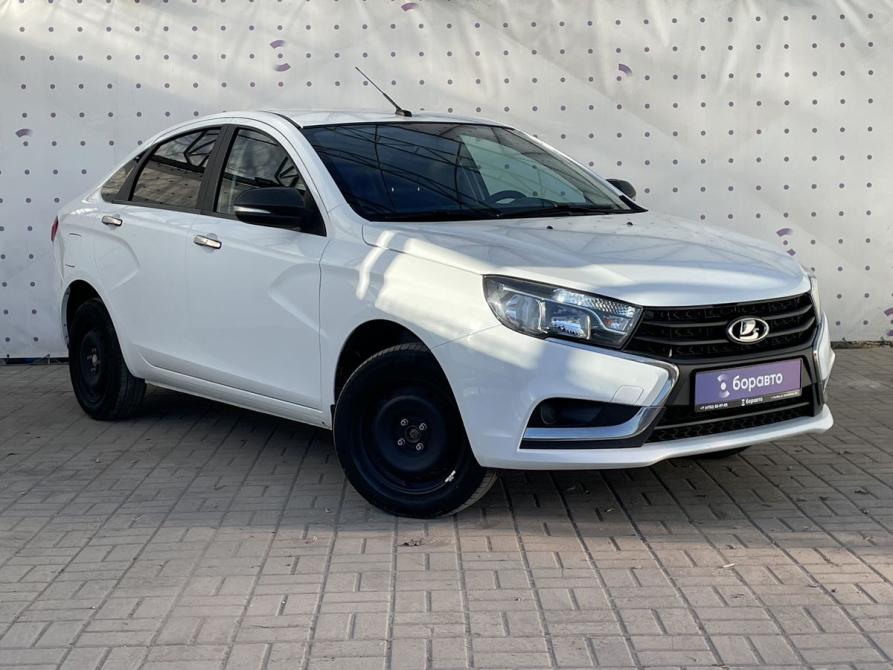 Lada (ВАЗ) Vesta I Тамбов  - изображение 2