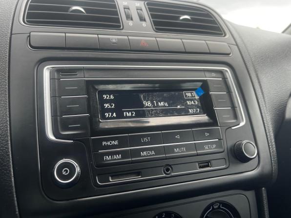 Volkswagen Polo V Рестайлинг с пробегом 2018 года, цена 1 202 700 рублей, 82092 км, седан, Автокод Объявления