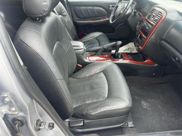 Hyundai Sonata IV (EF) Рестайлинг с пробегом 2007 года, цена 479 900 рублей, 171997 км, седан, Автокод Объявления