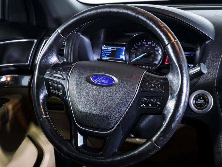 Ford Explorer V Рестайлинг Москва  - изображение 17