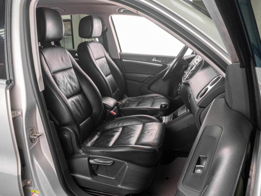 Volkswagen Tiguan I Рестайлинг Тюмень  - изображение 8