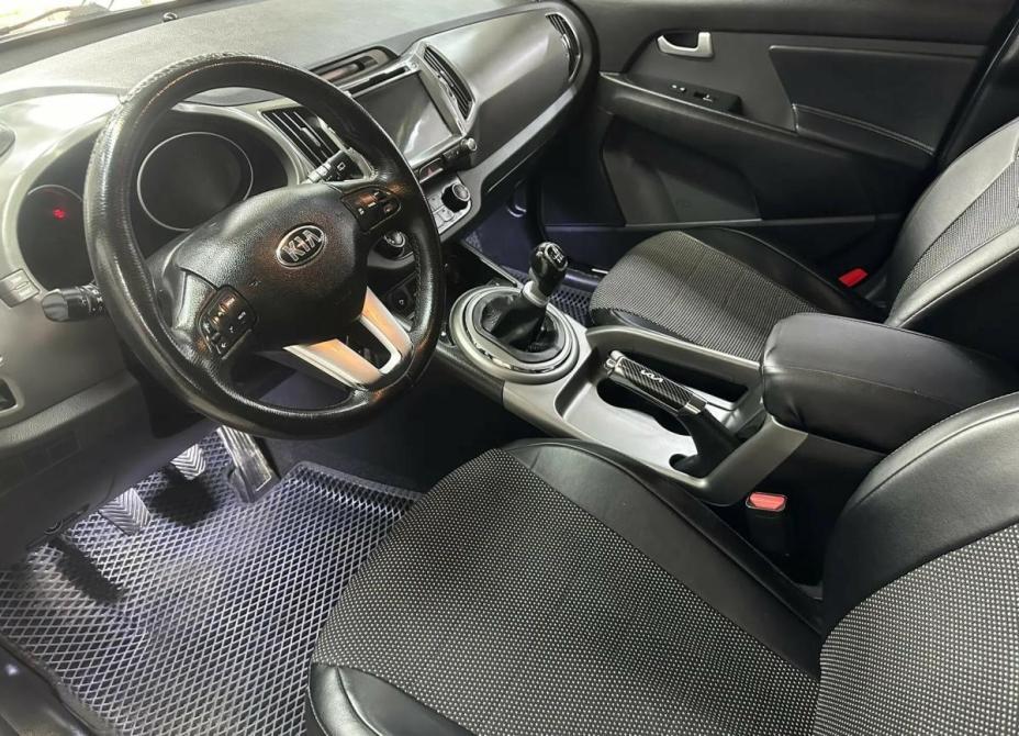 Kia Sportage III Рестайлинг Набережные Челны  - изображение 8