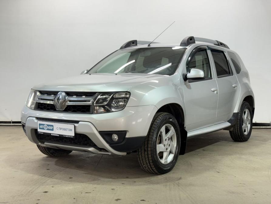 Renault Duster I Рестайлинг Ярославль  - изображение 1