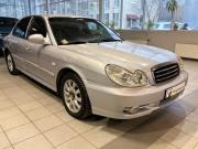 Hyundai Sonata IV (EF) Рестайлинг Челябинск  - изображение 29