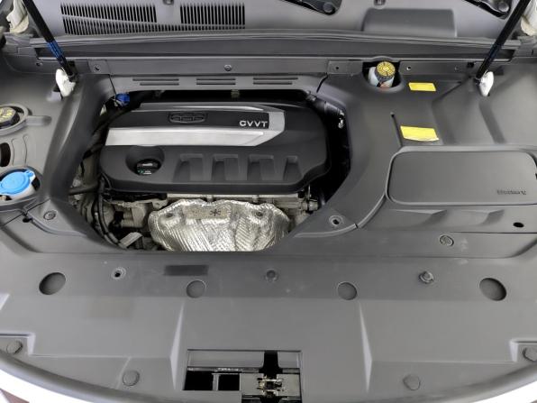 Geely Atlas I с пробегом 2021 года, цена 1 650 000 рублей, 115572 км, внедорожник, Автокод Объявления