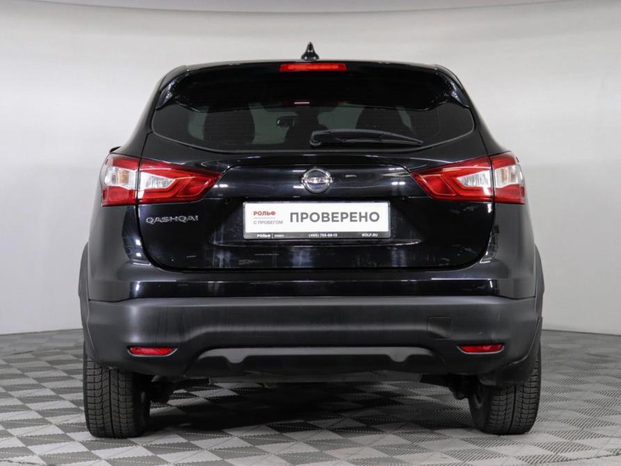 Nissan Qashqai II Химки  - изображение 7