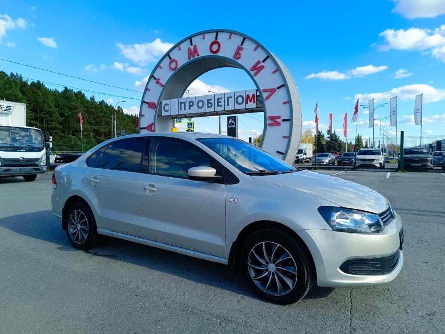 Volkswagen Polo V Тюмень  - изображение 1