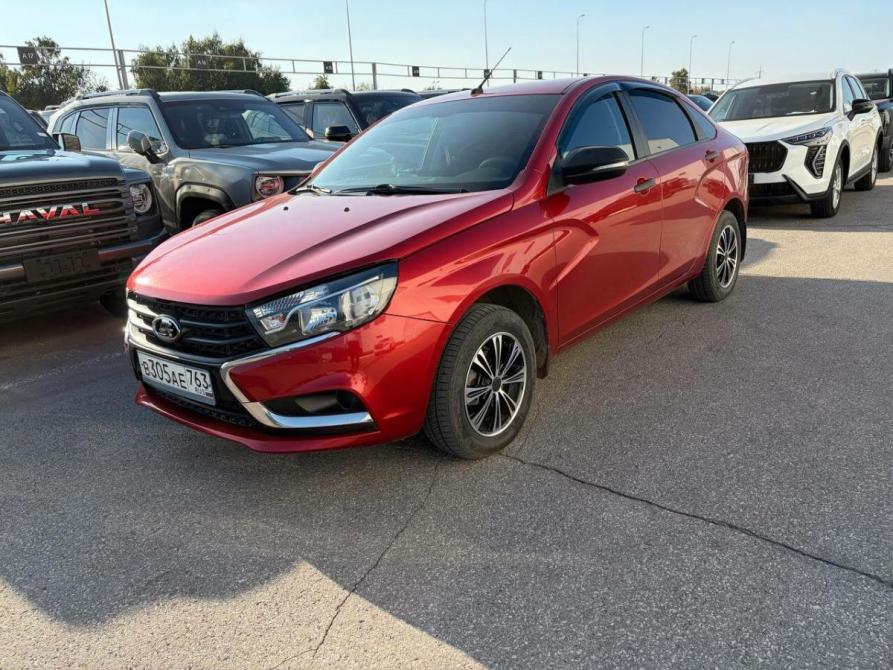 Lada (ВАЗ) Vesta I Тольятти  - изображение 1