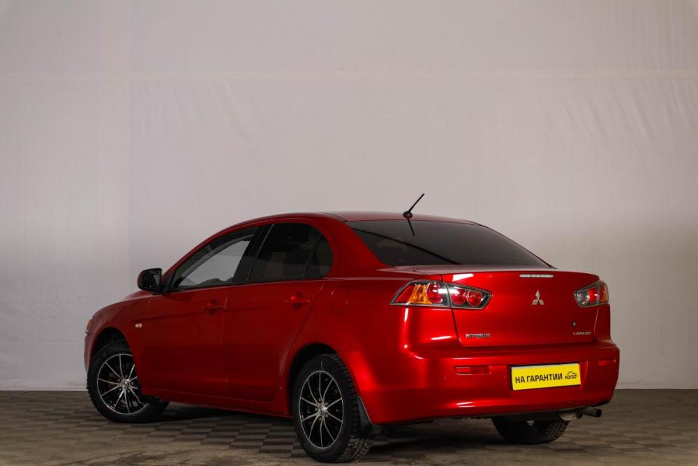 Mitsubishi Lancer X Рестайлинг Тюмень  - изображение 7