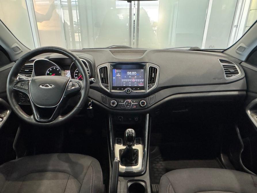 Chery Tiggo 5 I Рестайлинг Москва  - изображение 5