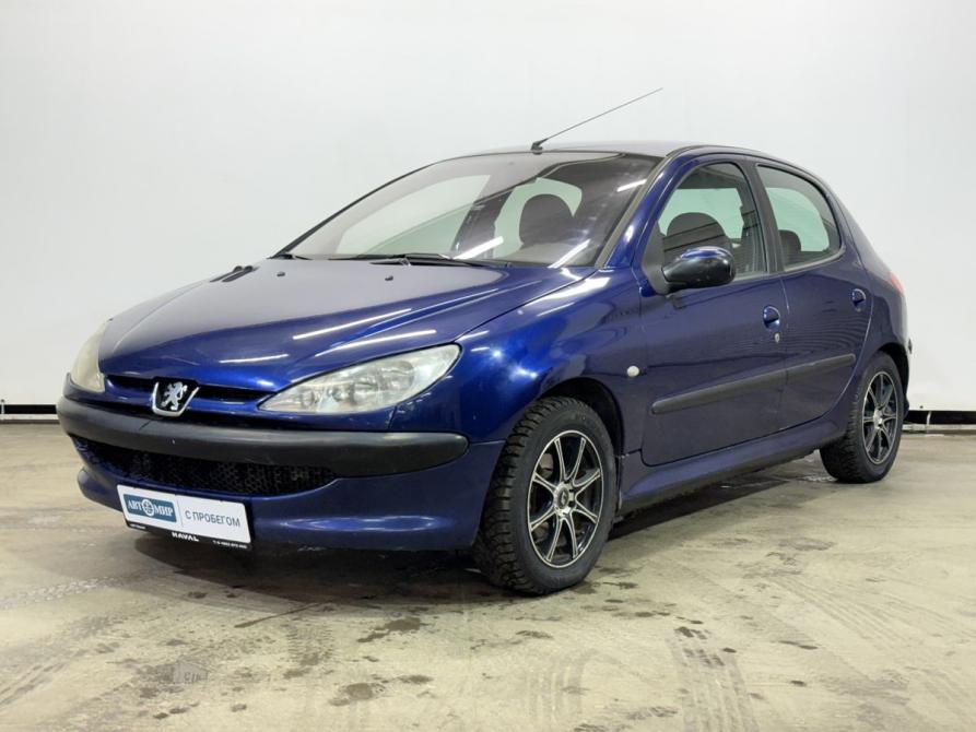 Peugeot 206 Ярославль  - изображение 1