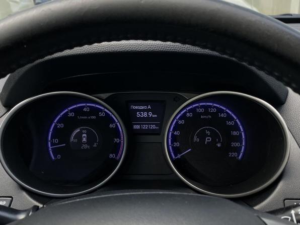 Hyundai ix35 I с пробегом 2011 года, цена 1 199 000 рублей, 122117 км, внедорожник, Автокод Объявления