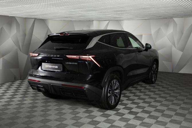 Новый JETOUR DASHING I 2026 года, цена 2 759 900 рублей, внедорожник, Автокод Объявления