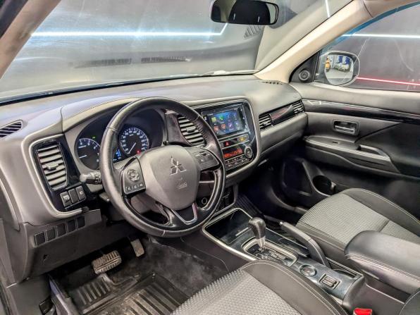 Mitsubishi Outlander III Рестайлинг 3 с пробегом 2019 года, цена 1 775 000 рублей, 150952 км, внедорожник, Автокод Объявления