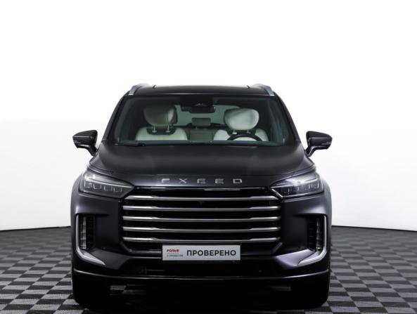 Exeed VX I Рестайлинг с пробегом 2023 года, цена 3 435 000 рублей, 44078 км, внедорожник, Автокод Объявления