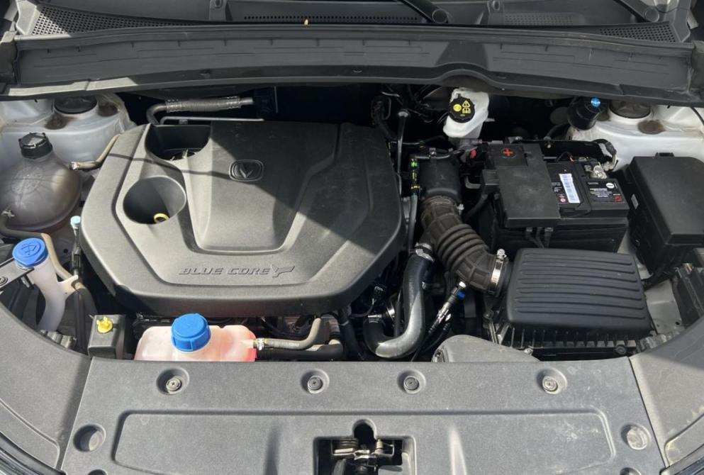 Changan CS55 Plus II Красноярск  - изображение 29
