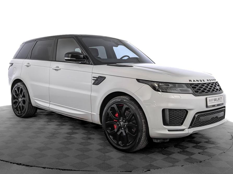 Land Rover Range Rover Sport II Рестайлинг Москва  - изображение 4