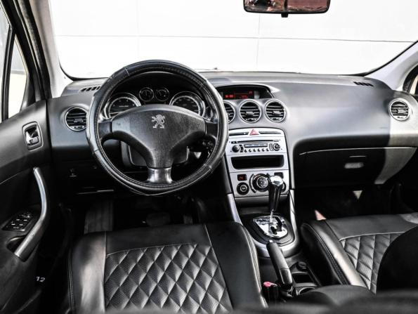 Peugeot 308 I с пробегом 2010 года, цена 579 000 рублей, 162126 км, хэтчбек, Автокод Объявления
