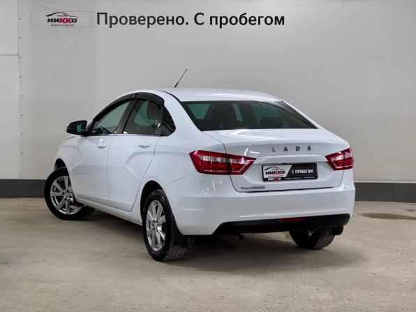 Lada (ВАЗ) Vesta I с пробегом 2021 года, цена 1 116 000 рублей, 67037 км, седан, Автокод Объявления