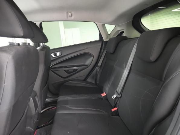 Ford Fiesta Mk6 Рестайлинг с пробегом 2015 года, цена 864 000 рублей, 122542 км, хэтчбек, Автокод Объявления