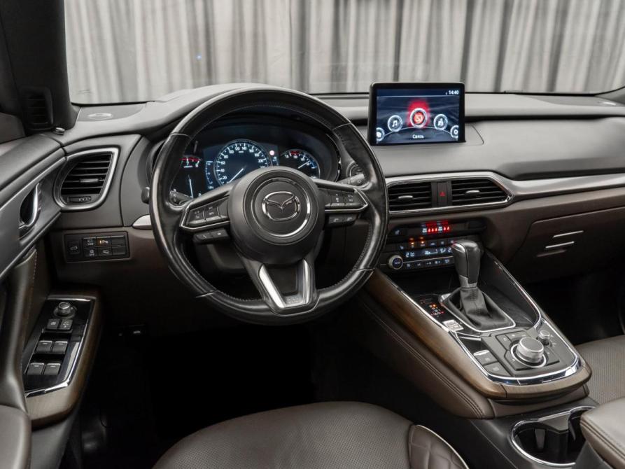 Mazda CX-9 II Рестайлинг Москва  - изображение 9
