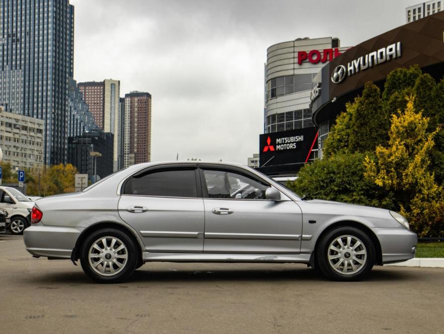 Hyundai Sonata IV (EF) Рестайлинг Москва  - изображение 3