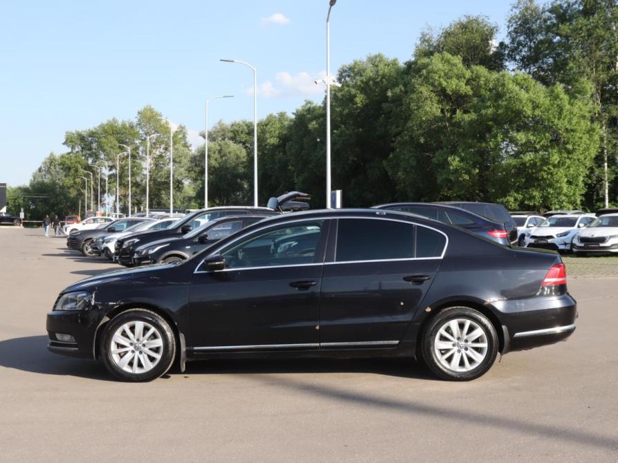 Volkswagen Passat B7 Москва  - изображение 9