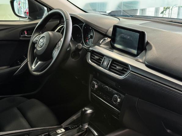 Mazda 6 III (GJ) Рестайлинг с пробегом 2015 года, цена 1 837 000 рублей, 93896 км, седан, Автокод Объявления