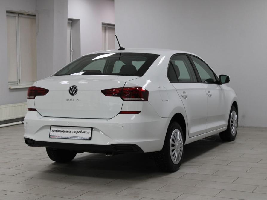 Volkswagen Polo VI Старый Оскол  - изображение 4