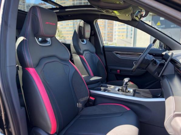 JETOUR DASHING I с пробегом 2024 года, цена 1 995 000 рублей, 19000 км, внедорожник, Автокод Объявления