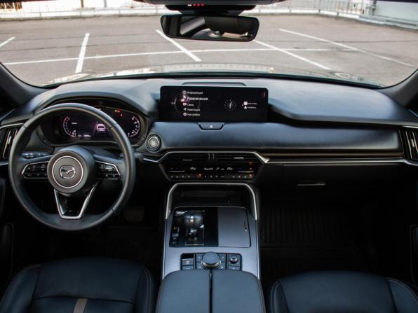 Mazda CX-60 с пробегом 2024 года, цена 4 700 000 рублей, 18806 км, внедорожник, Автокод Объявления