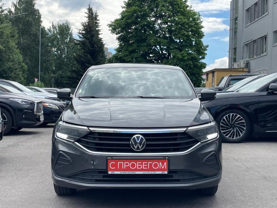 Volkswagen Polo VI Санкт-Петербург  - изображение 5
