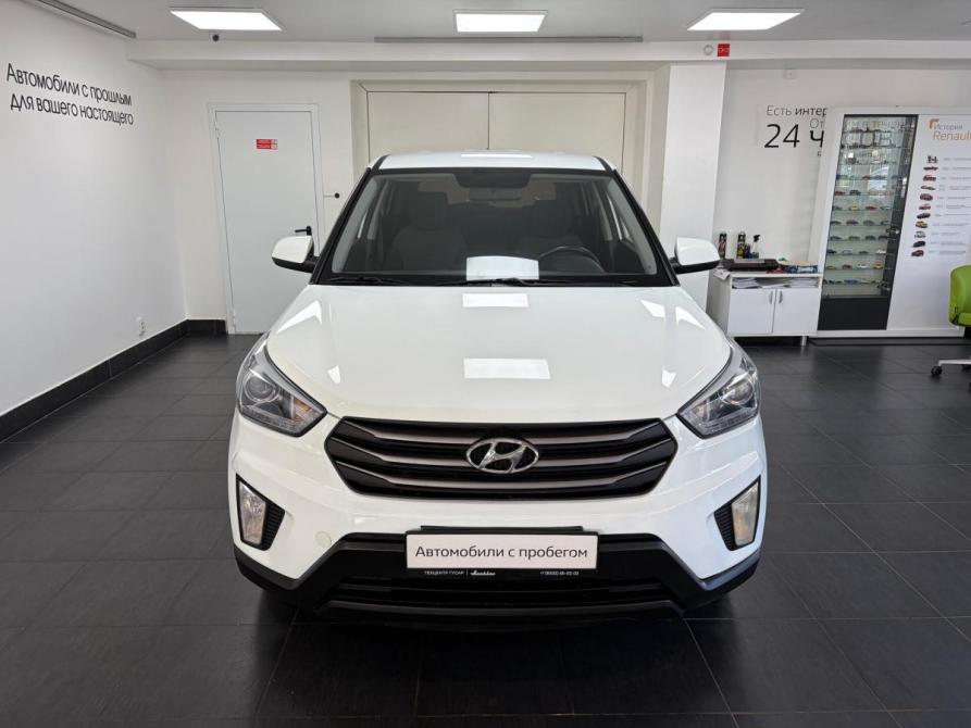 Hyundai Creta I Киров  - изображение 2